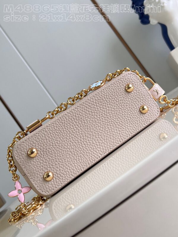 Louis Vuitton Capucines BB