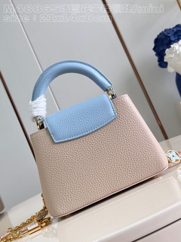 Louis Vuitton Capucines BB