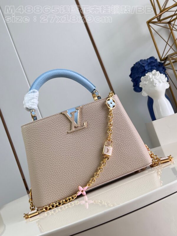 Louis Vuitton Capucines BB Handbag