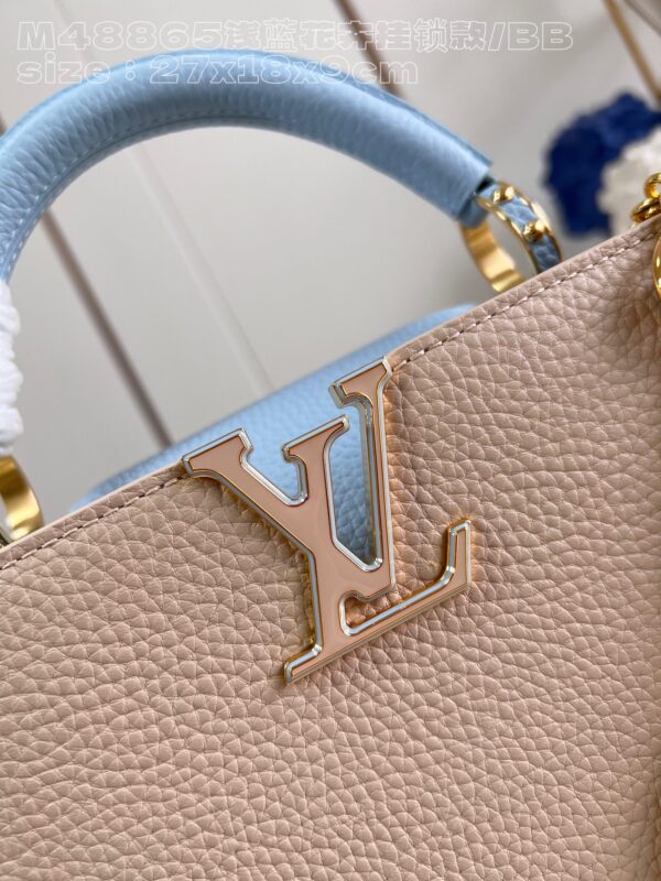 Louis Vuitton Capucines BB Handbag