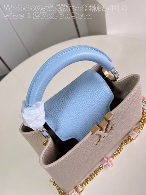 Louis Vuitton Capucines BB Handbag
