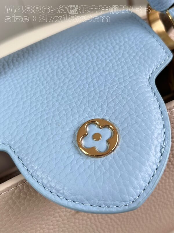 Louis Vuitton Capucines BB Handbag