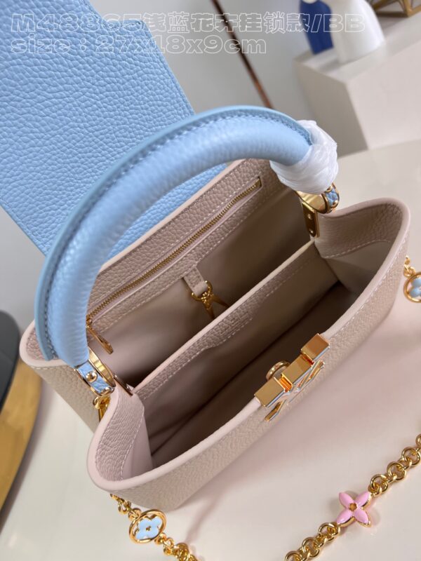Louis Vuitton Capucines BB Handbag
