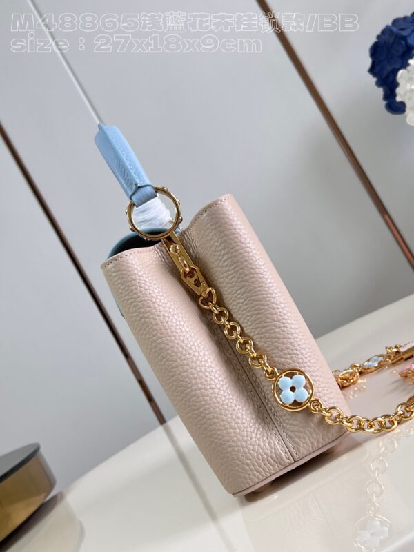 Louis Vuitton Capucines BB Handbag