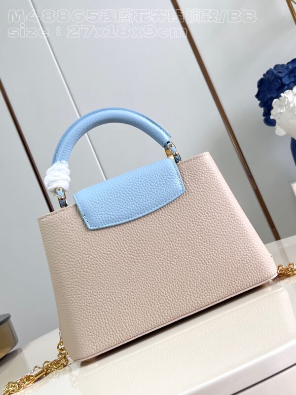 Louis Vuitton Capucines BB Handbag