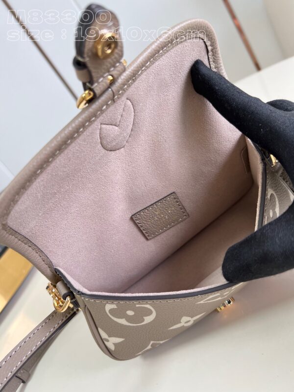 Louis Vuitton Nano Diane