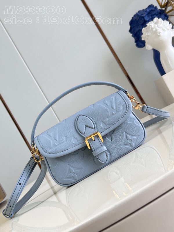 Louis Vuitton Nano Diane
