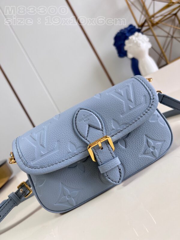 Louis Vuitton Nano Diane