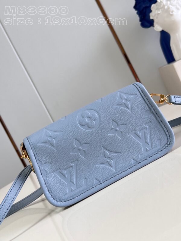 Louis Vuitton Nano Diane