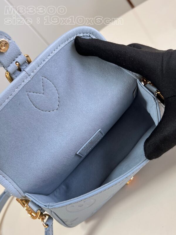 Louis Vuitton Nano Diane