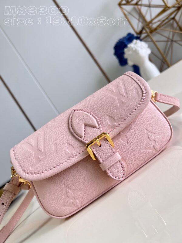 Louis Vuitton Nano Diane