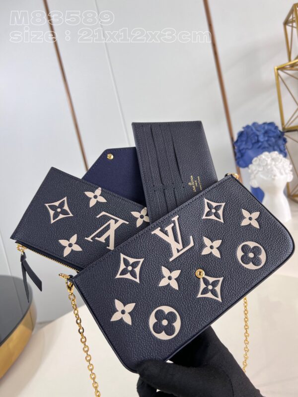 Louis Vuitton Félicie Pochette