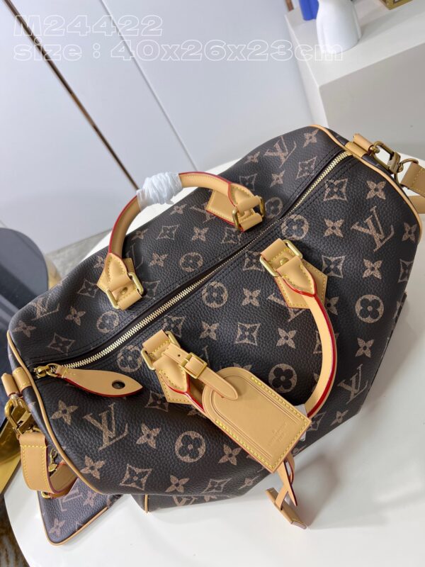 Louis Vuitton Speedy P9 Bandoulière 40