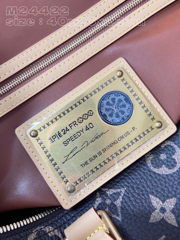 Louis Vuitton Speedy P9 Bandoulière 40