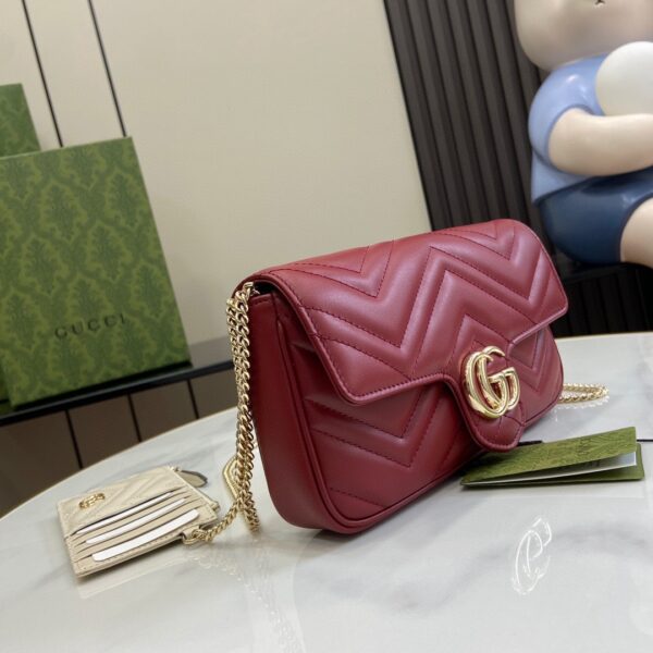 Gucci GG MARMONT MINI BAG