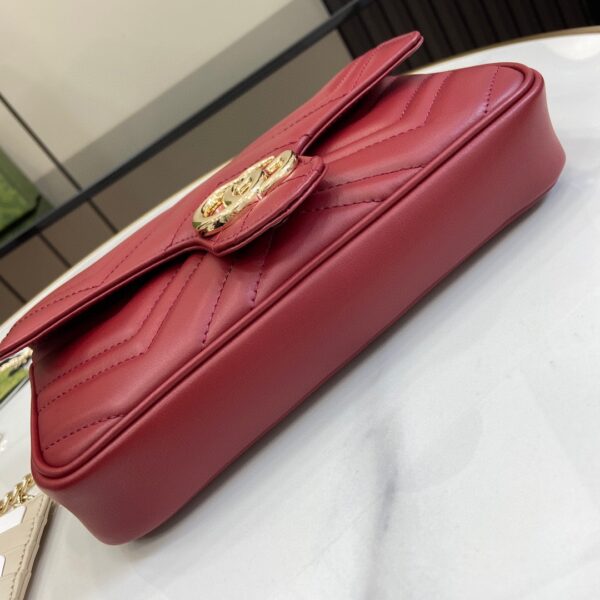 Gucci GG MARMONT MINI BAG
