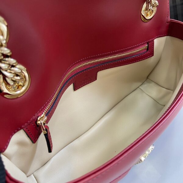 Gucci GG MARMONT SMALL SHOULDER BAG