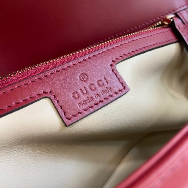 Gucci GG MARMONT SMALL SHOULDER BAG