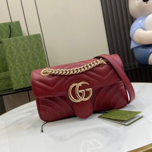 Gucci GG MARMONT MINI SHOULDER BAG