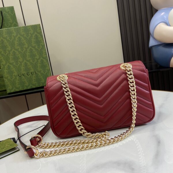 Gucci GG MARMONT MINI SHOULDER BAG