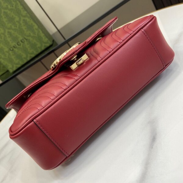 Gucci GG MARMONT MINI SHOULDER BAG