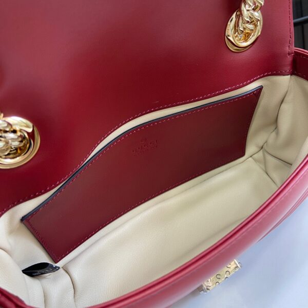 Gucci GG MARMONT MINI SHOULDER BAG