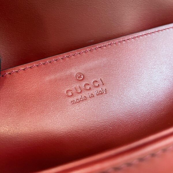 Gucci GG MARMONT MINI SHOULDER BAG