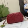 Gucci Marmont Small Matelassé Shoulder Bag
