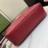 Gucci Marmont Small Matelassé Shoulder Bag