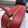 Gucci Marmont Small Matelassé Shoulder Bag