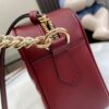 Gucci Marmont Small Matelassé Shoulder Bag