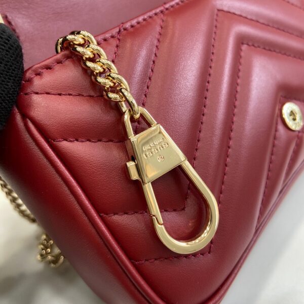 Gucci GG Marmont Super Mini Bag