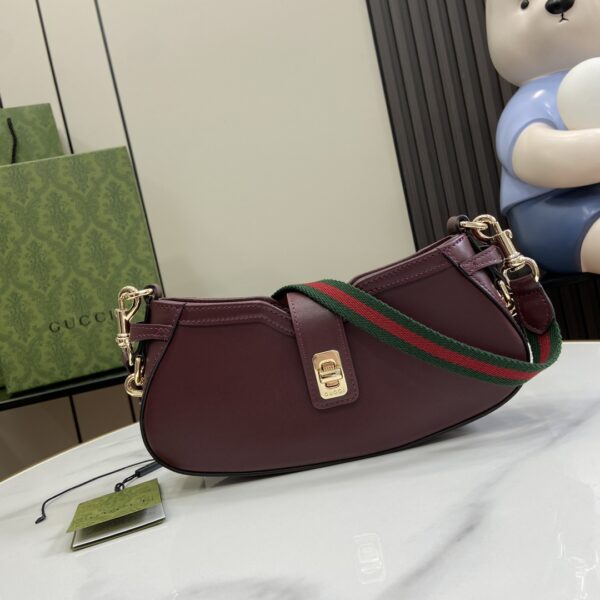 GUCCI MOON SIDE MINI SHOULDER BAG