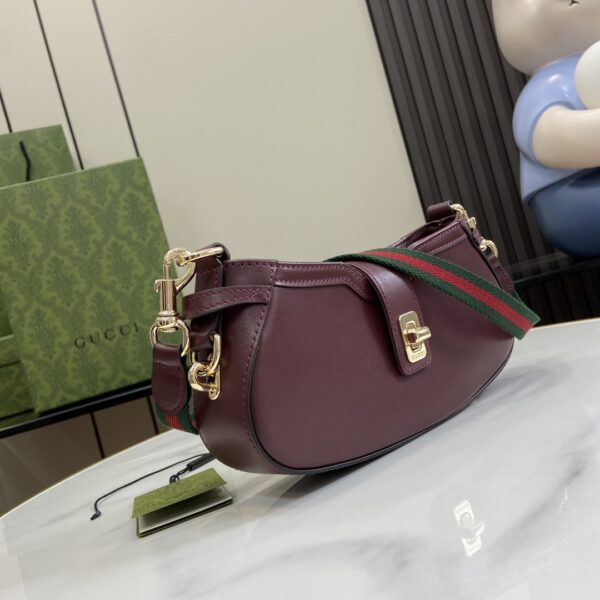 GUCCI MOON SIDE MINI SHOULDER BAG