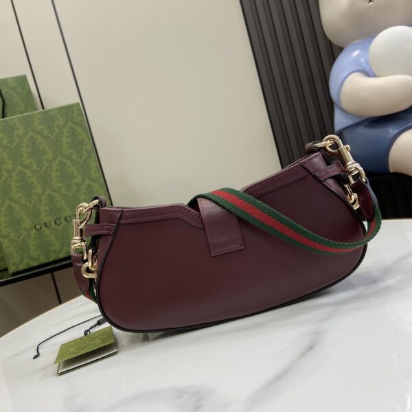 GUCCI MOON SIDE MINI SHOULDER BAG