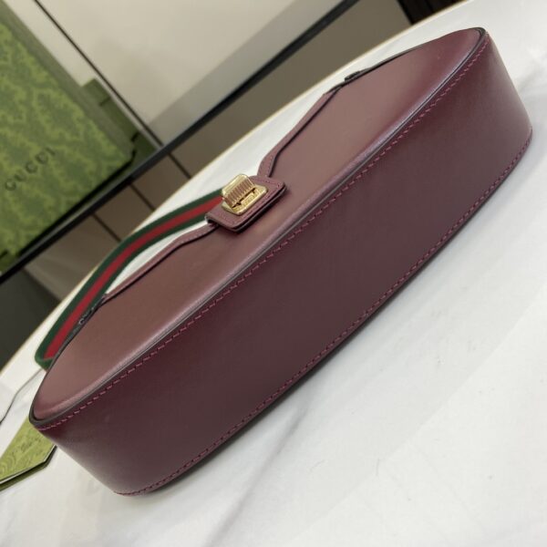 GUCCI MOON SIDE MINI SHOULDER BAG