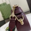 GUCCI MOON SIDE MINI SHOULDER BAG