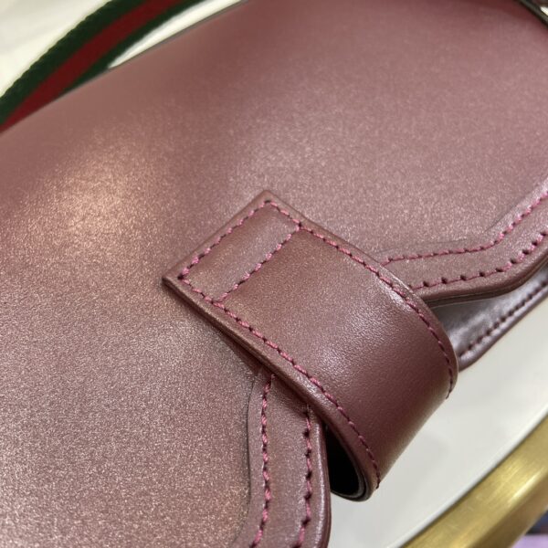 GUCCI MOON SIDE MINI SHOULDER BAG