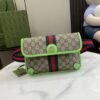 Gucci OPHIDIA GG SMALL BELT BAG