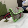 Gucci OPHIDIA GG SMALL BELT BAG