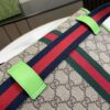 Gucci OPHIDIA GG SMALL BELT BAG