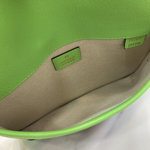 Gucci OPHIDIA GG SMALL BELT BAG