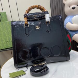 GUCCI DIANA MEDIUM TOTE BAG