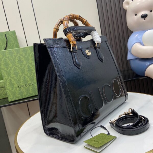 GUCCI DIANA MEDIUM TOTE BAG