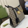 PADLOCK GG MEDIUM SHOULDER BAG