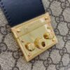 PADLOCK GG MEDIUM SHOULDER BAG
