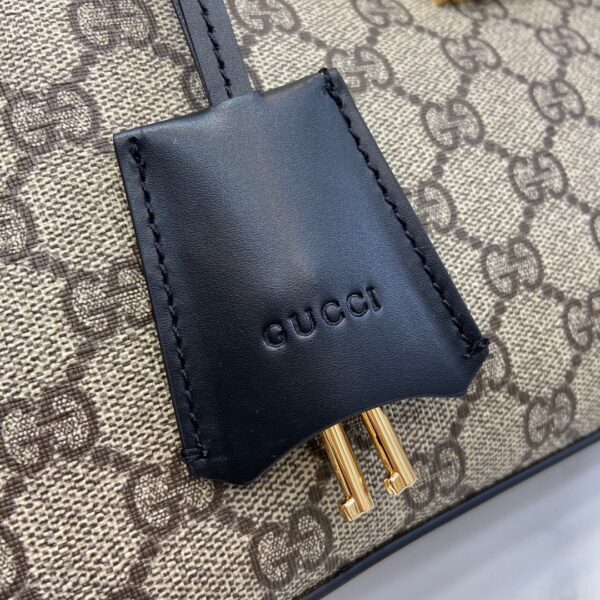 PADLOCK GG MEDIUM SHOULDER BAG