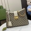 PADLOCK GG MEDIUM SHOULDER BAG