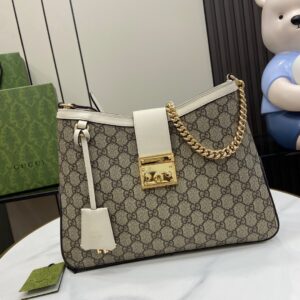 PADLOCK GG MEDIUM SHOULDER BAG