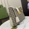 PADLOCK GG MEDIUM SHOULDER BAG